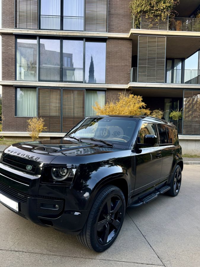 Land Rover Defender 110 2022 — миниатюра 4