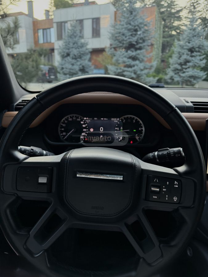 Land Rover Defender 110 2022 — миниатюра 5
