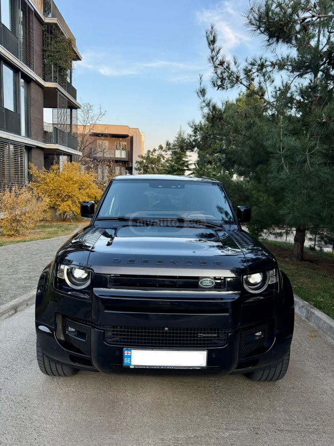 Land Rover Defender 110 2022 — миниатюра 8