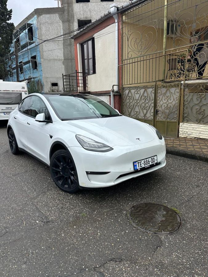 Tesla Model Y - фото 1