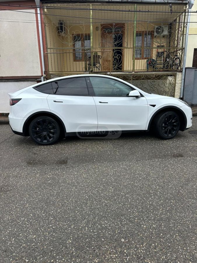 Tesla Model Y - фото 3