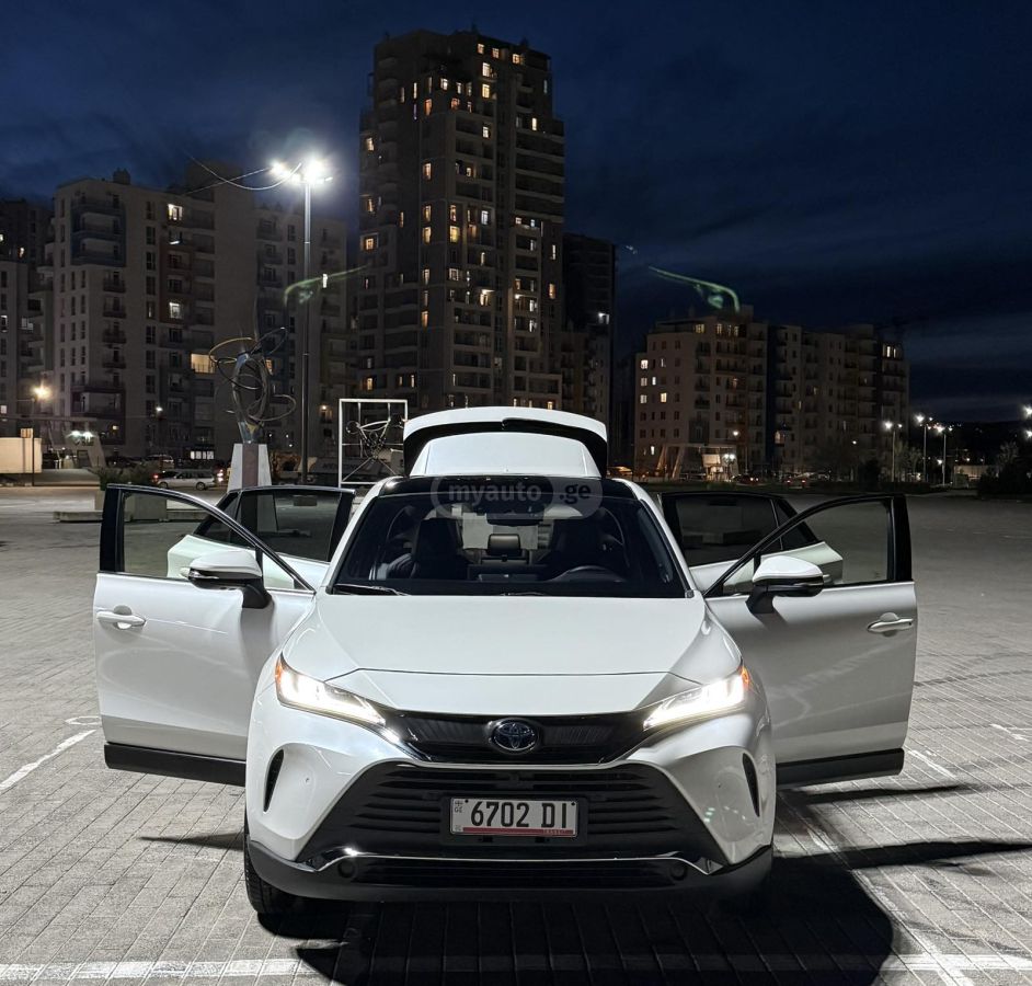 Toyota Venza - фото 10