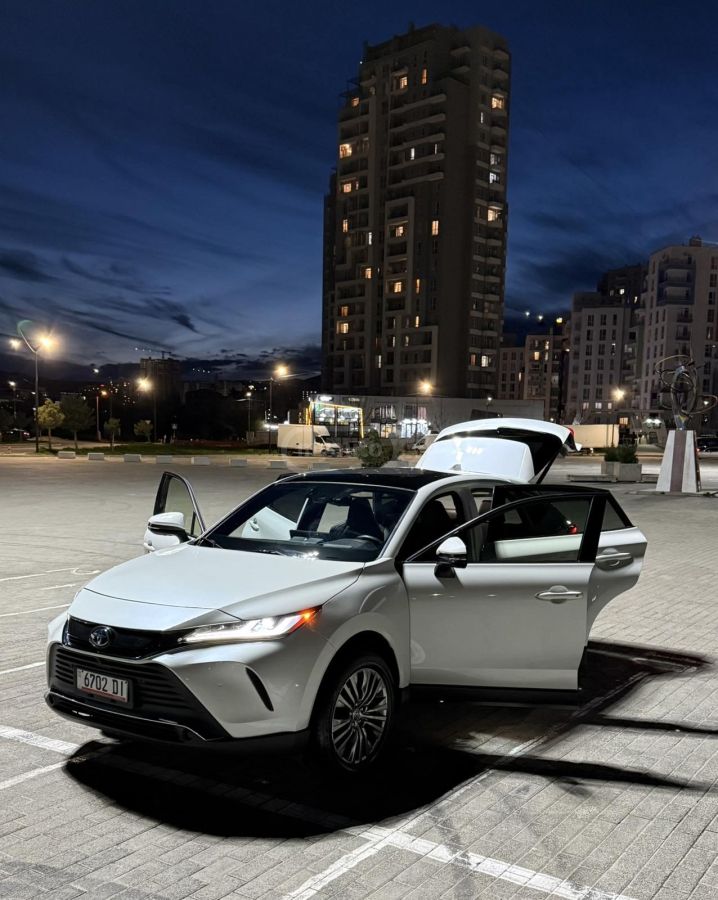 Toyota Venza - фото 11