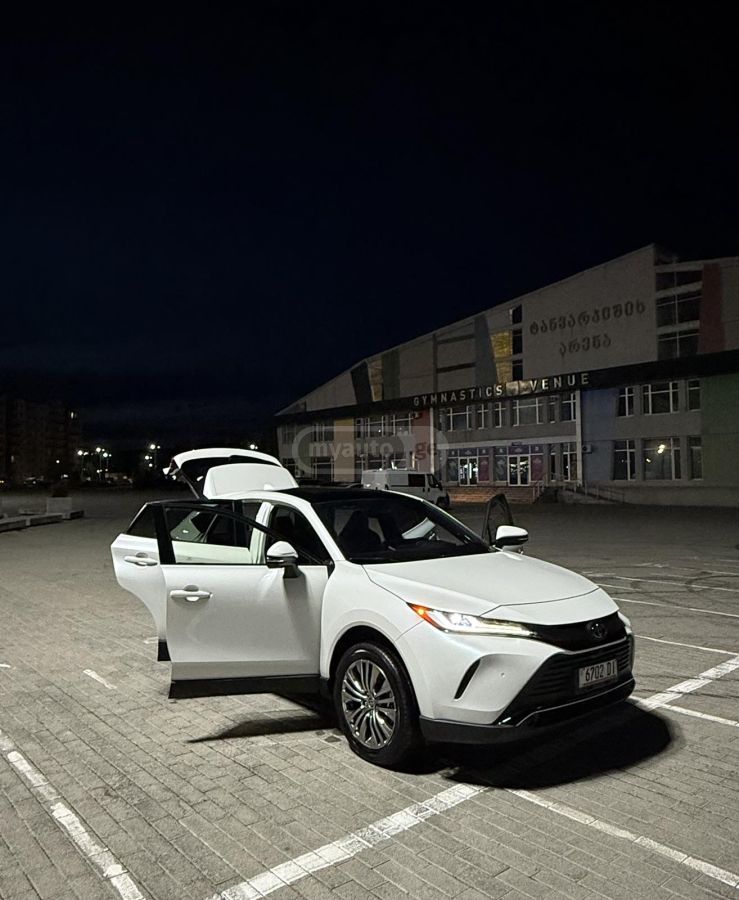 Toyota Venza - фото 12