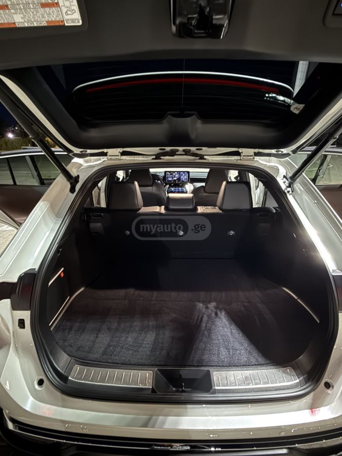 Toyota Venza - фото 13