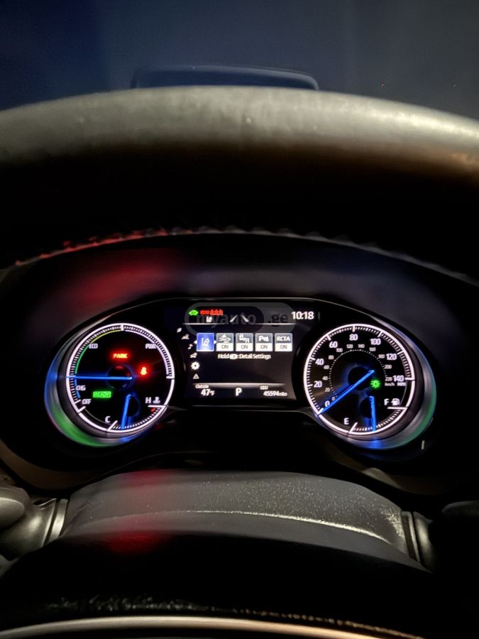 Toyota Venza - фото 14