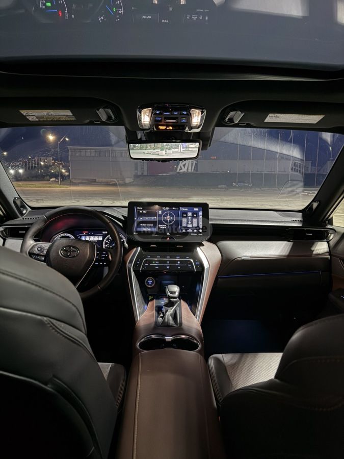 Toyota Venza - фото 15