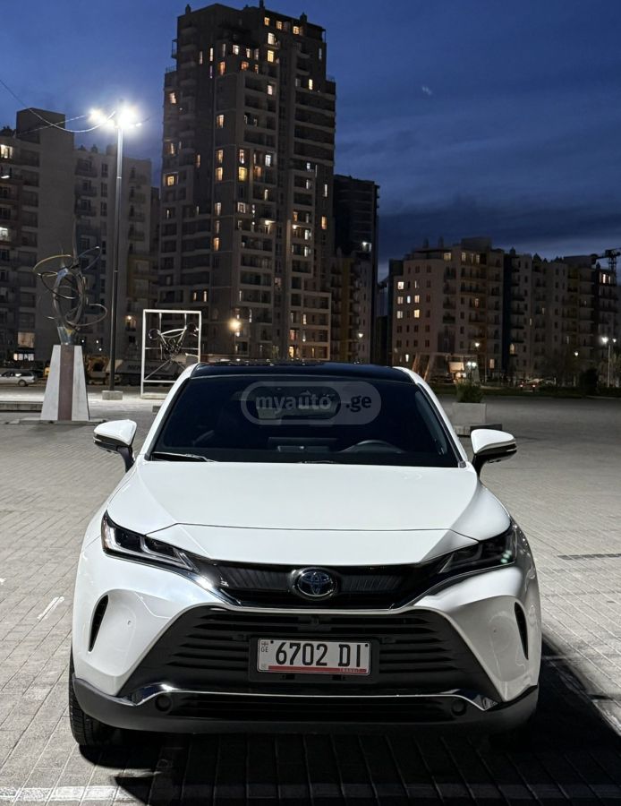 Toyota Venza - фото 2