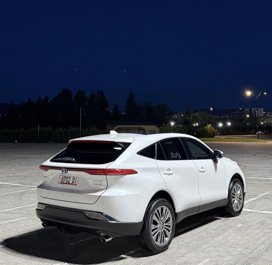 Toyota Venza - фото 4