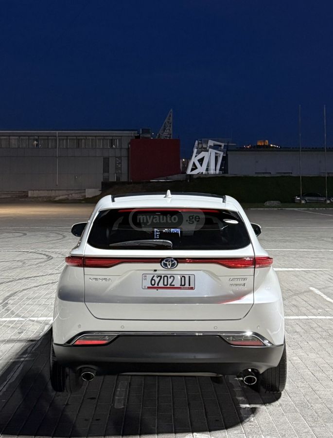 Toyota Venza - фото 5