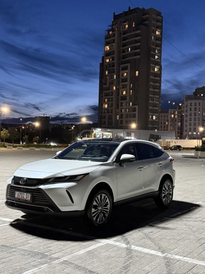 Toyota Venza - фото 6