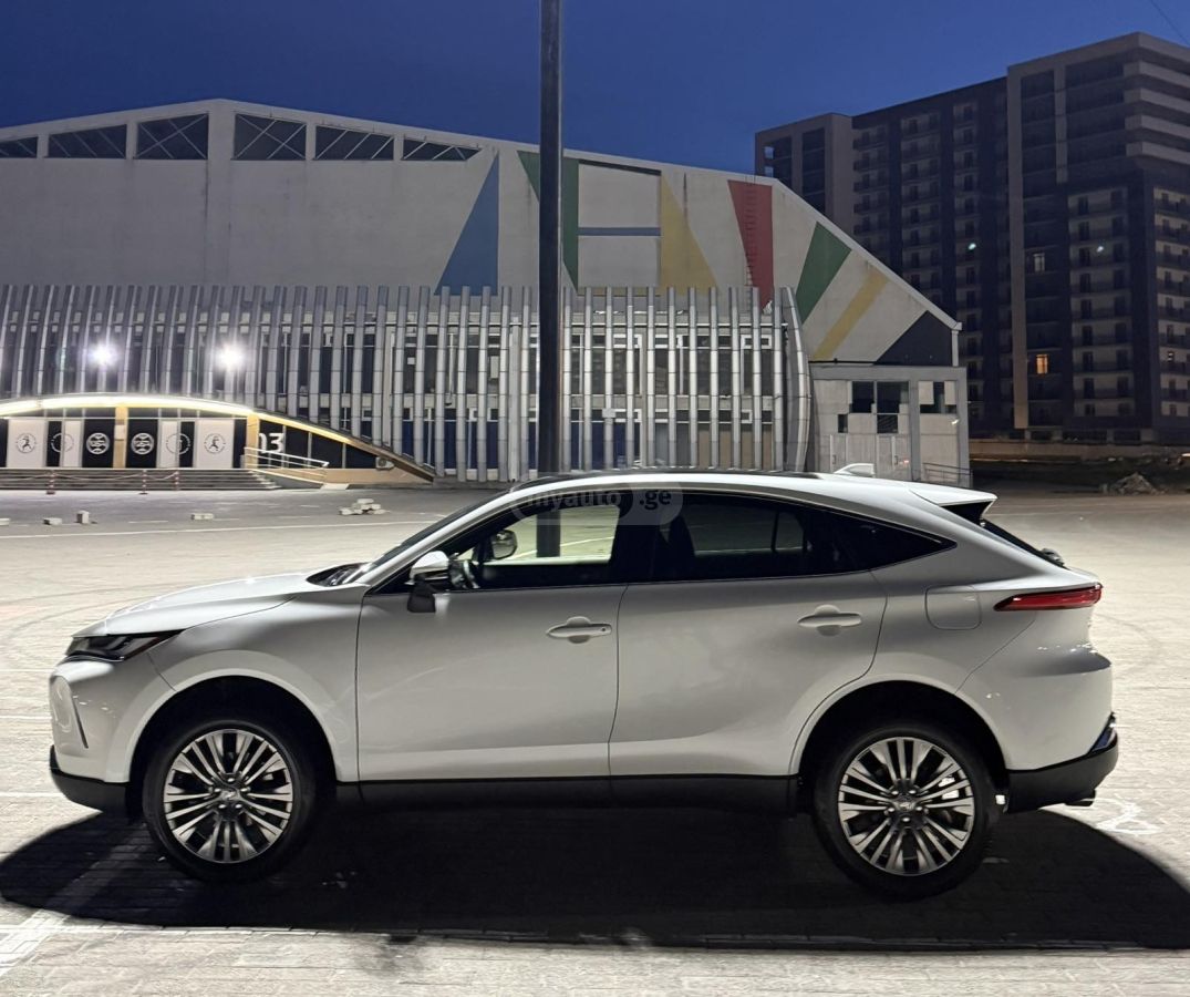 Toyota Venza - фото 8