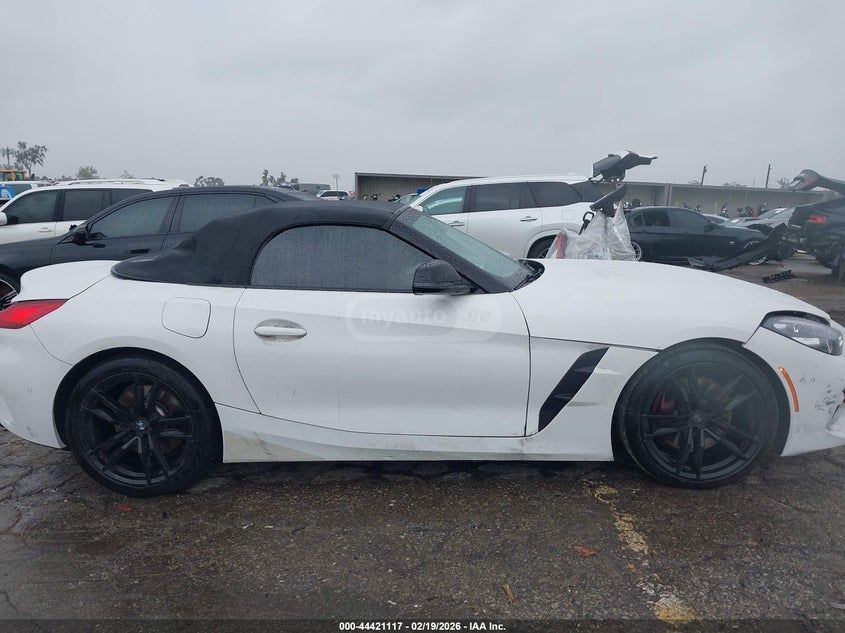 BMW Z4 sDrive M40i 2dr Rear-Wheel Dri 2022 — миниатюра 12
