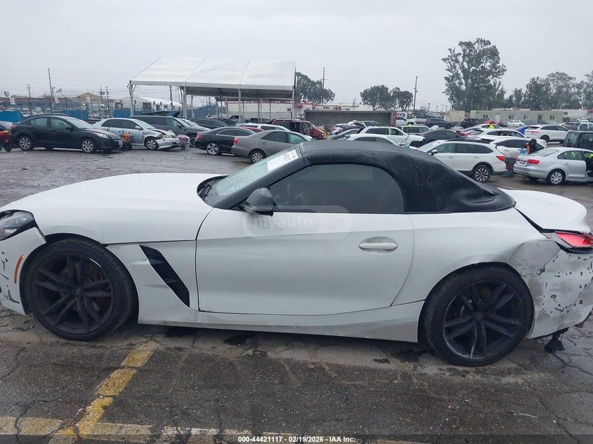 BMW Z4 sDrive M40i 2dr Rear-Wheel Dri 2022 — миниатюра 13