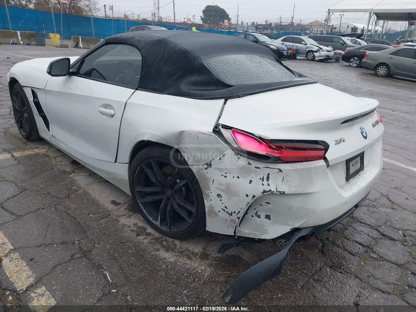 BMW Z4 sDrive M40i 2dr Rear-Wheel Dri 2022 — миниатюра 3