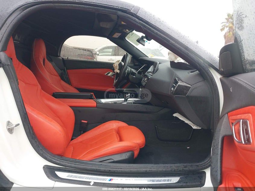BMW Z4 sDrive M40i 2dr Rear-Wheel Dri 2022 — миниатюра 5