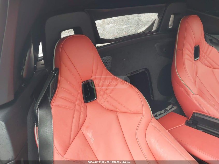 BMW Z4 sDrive M40i 2dr Rear-Wheel Dri 2022 — миниатюра 7