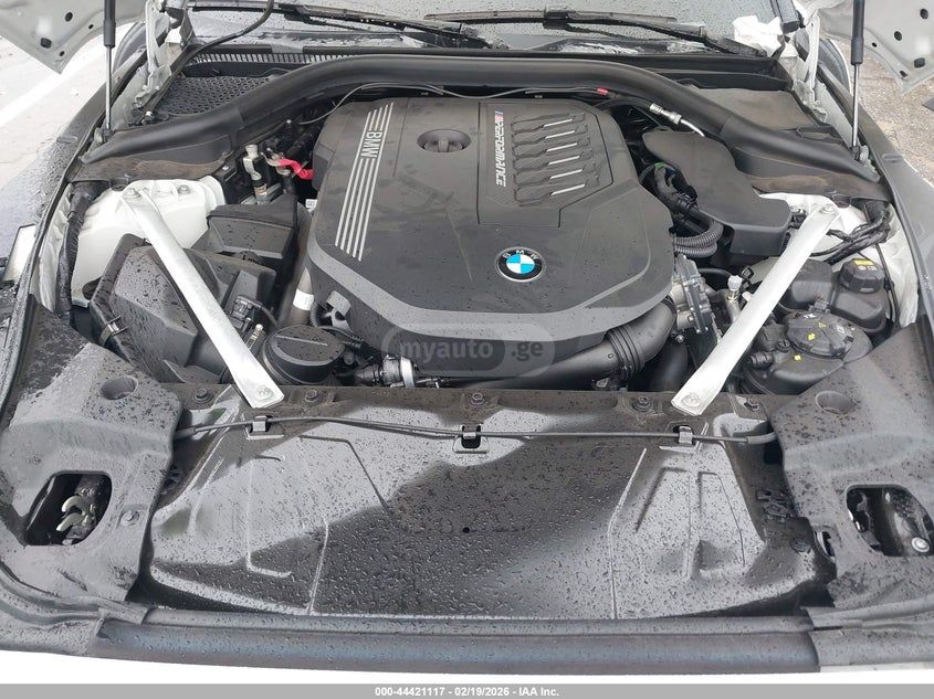 BMW Z4 sDrive M40i 2dr Rear-Wheel Dri 2022 — миниатюра 9