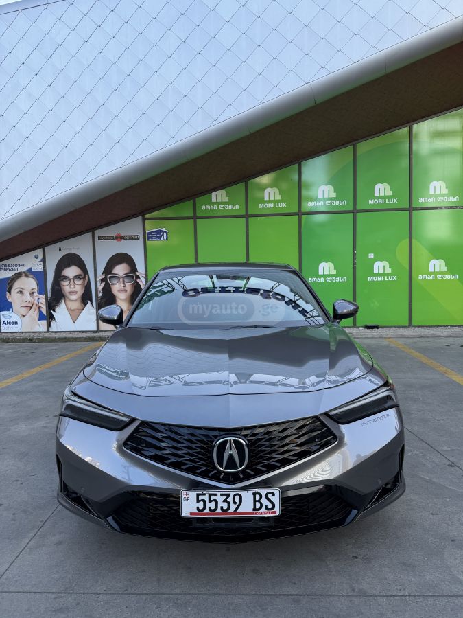 Acura Integra 2023 — миниатюра 1