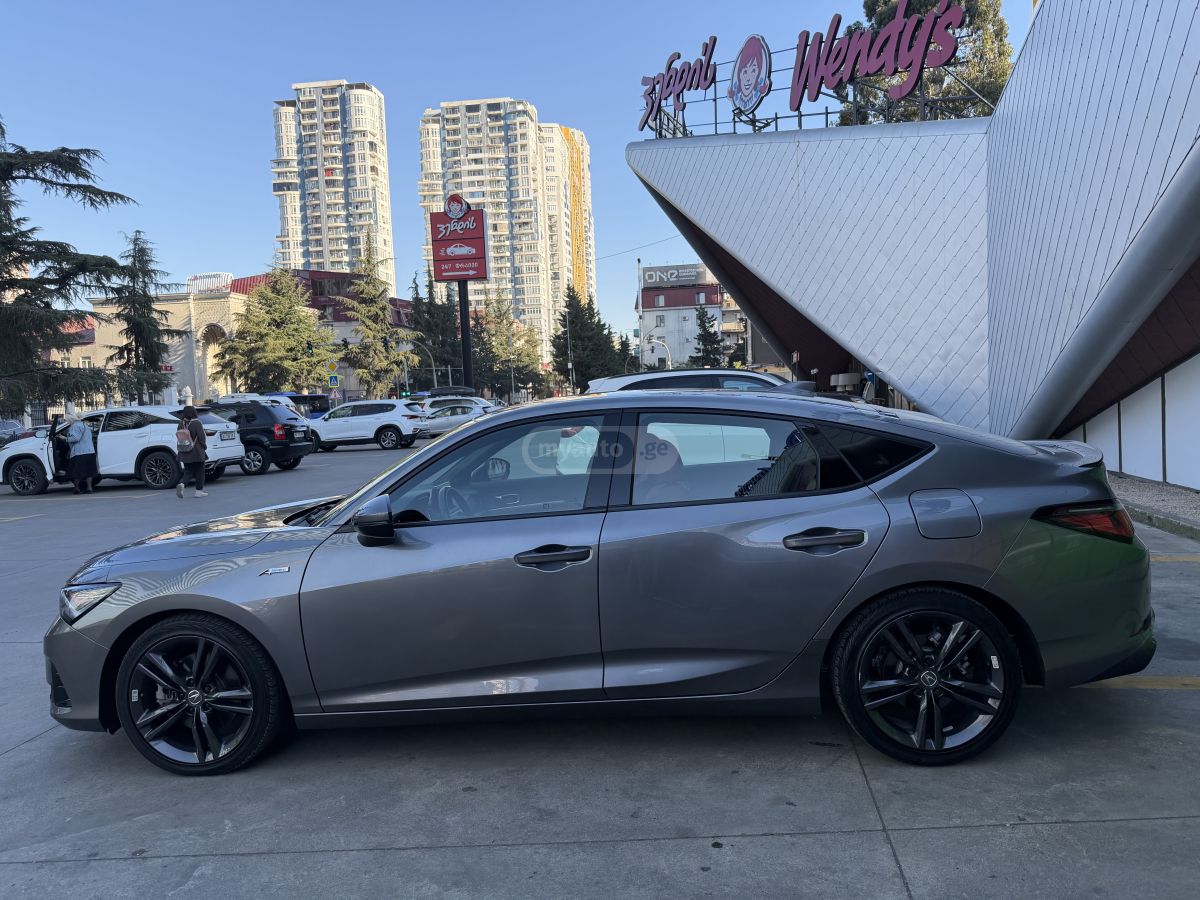 Acura Integra 2023 — миниатюра 2