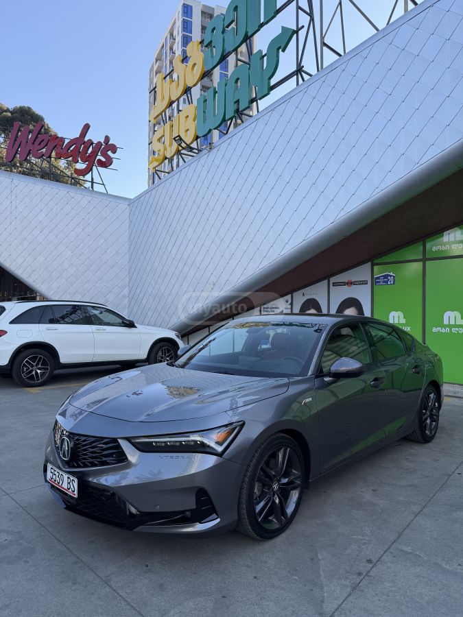 Acura Integra 2023 — миниатюра 3