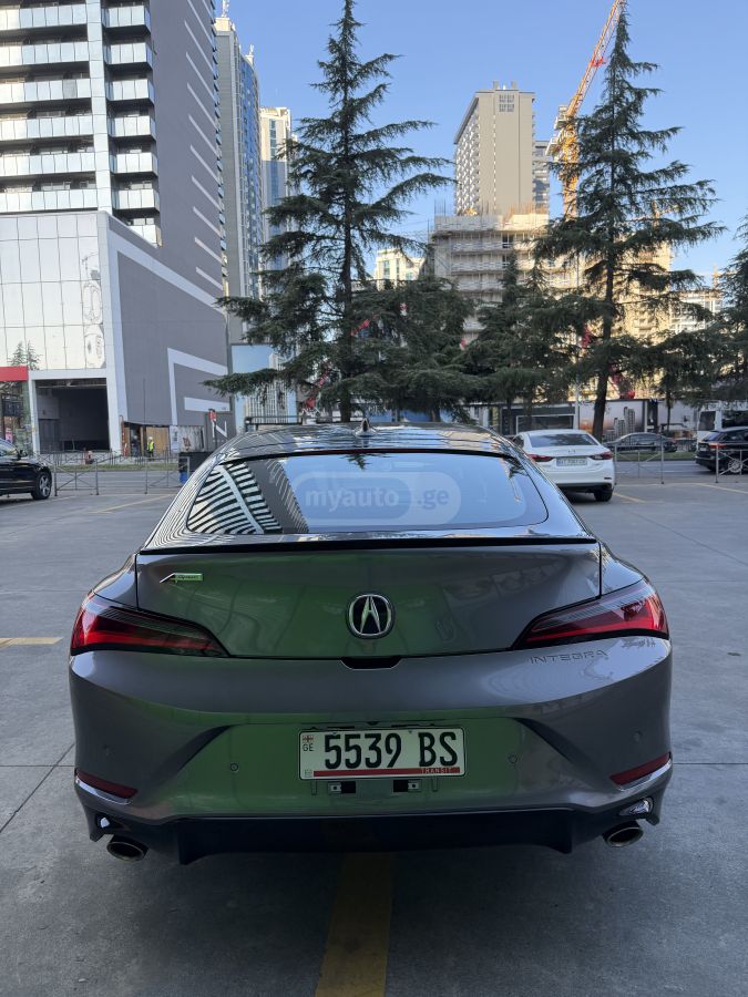 Acura Integra 2023 — миниатюра 8