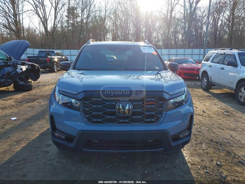 Honda Passport 2023 — миниатюра 11