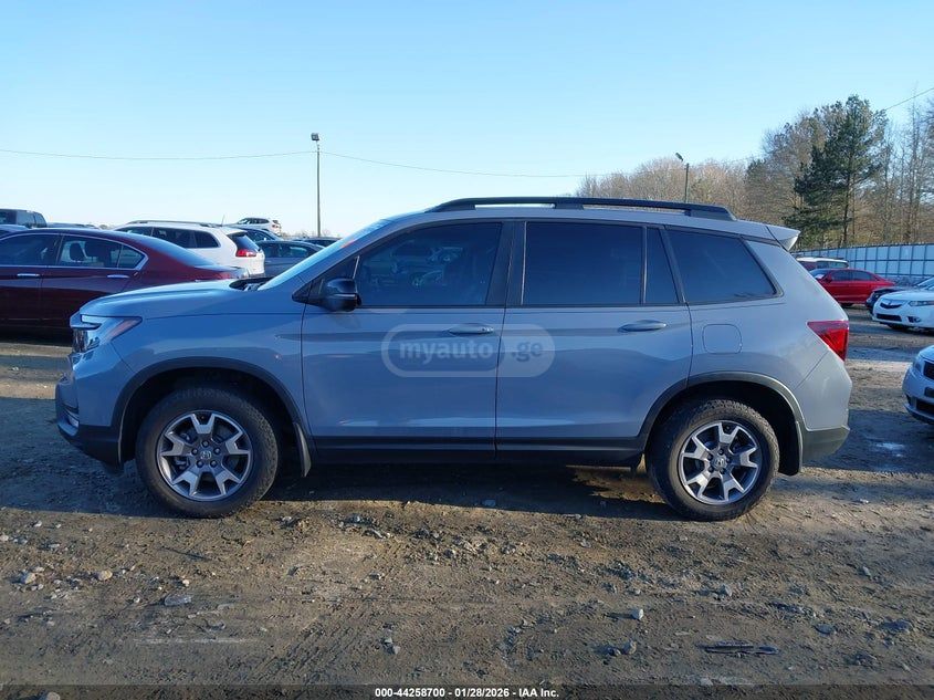 Honda Passport 2023 — миниатюра 13