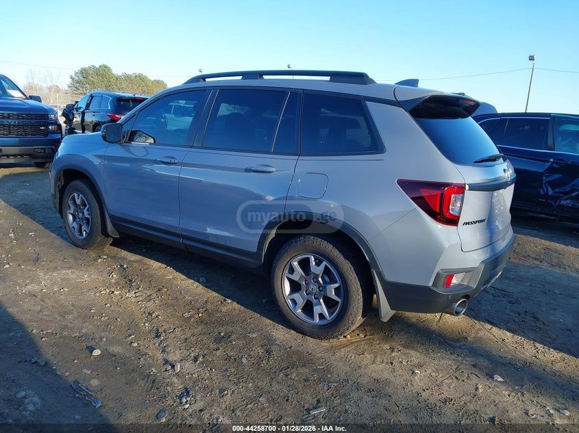 Honda Passport 2023 — миниатюра 3