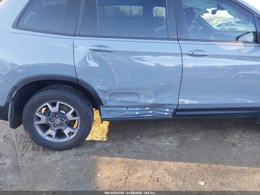 Honda Passport 2023 — миниатюра 6