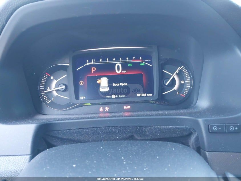 Honda Passport 2023 — миниатюра 7