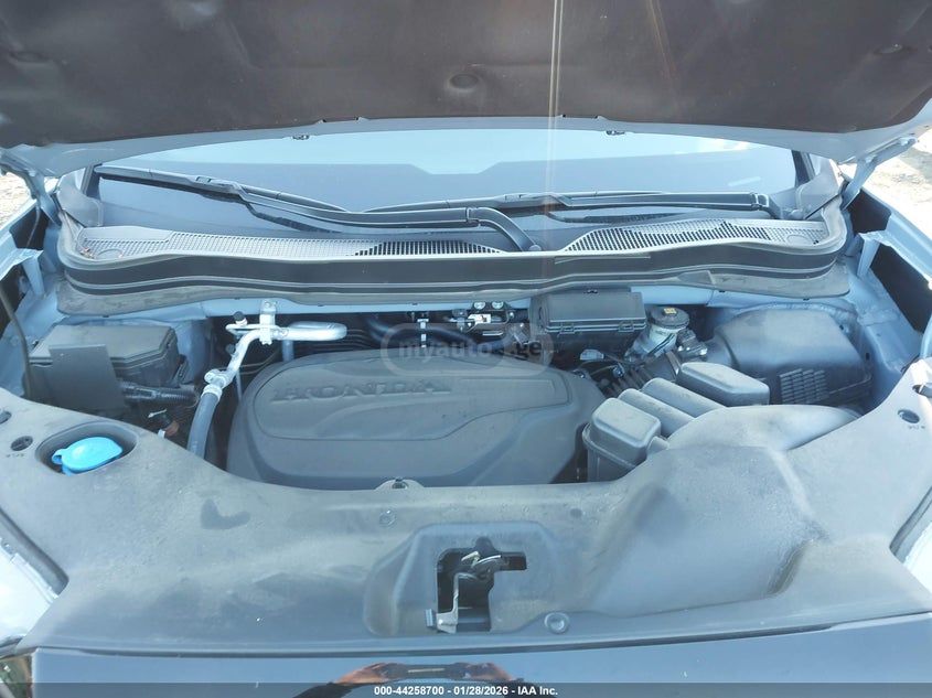 Honda Passport 2023 — миниатюра 9