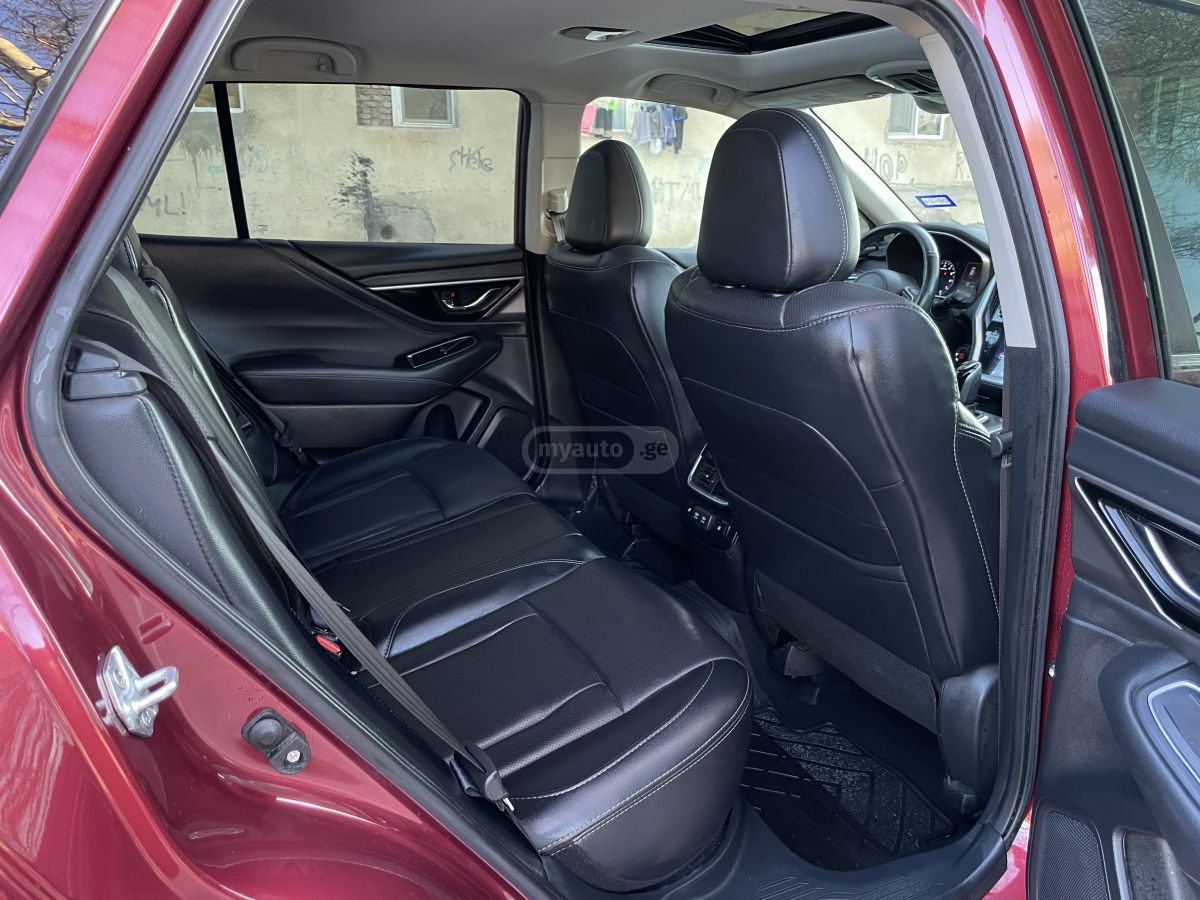 Subaru Outback - фото 10