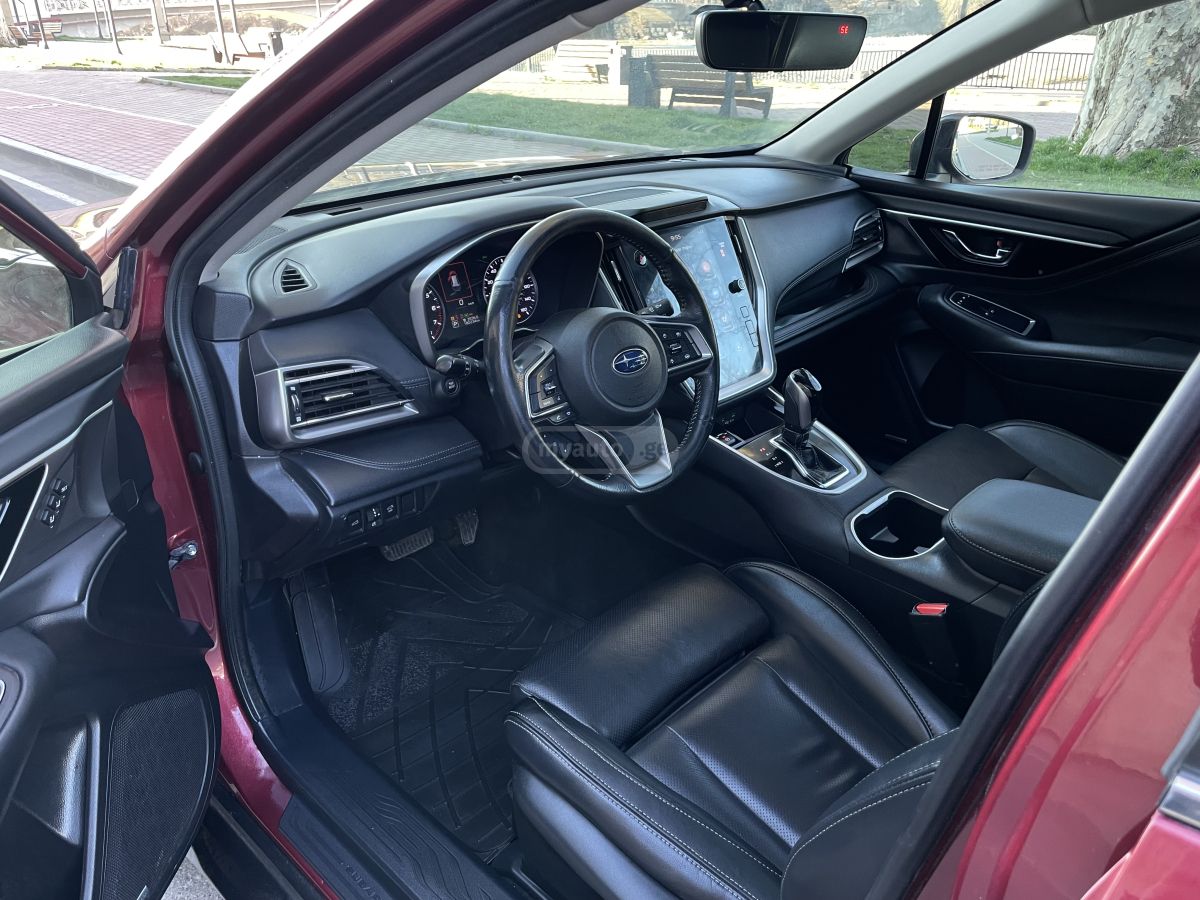 Subaru Outback - фото 11