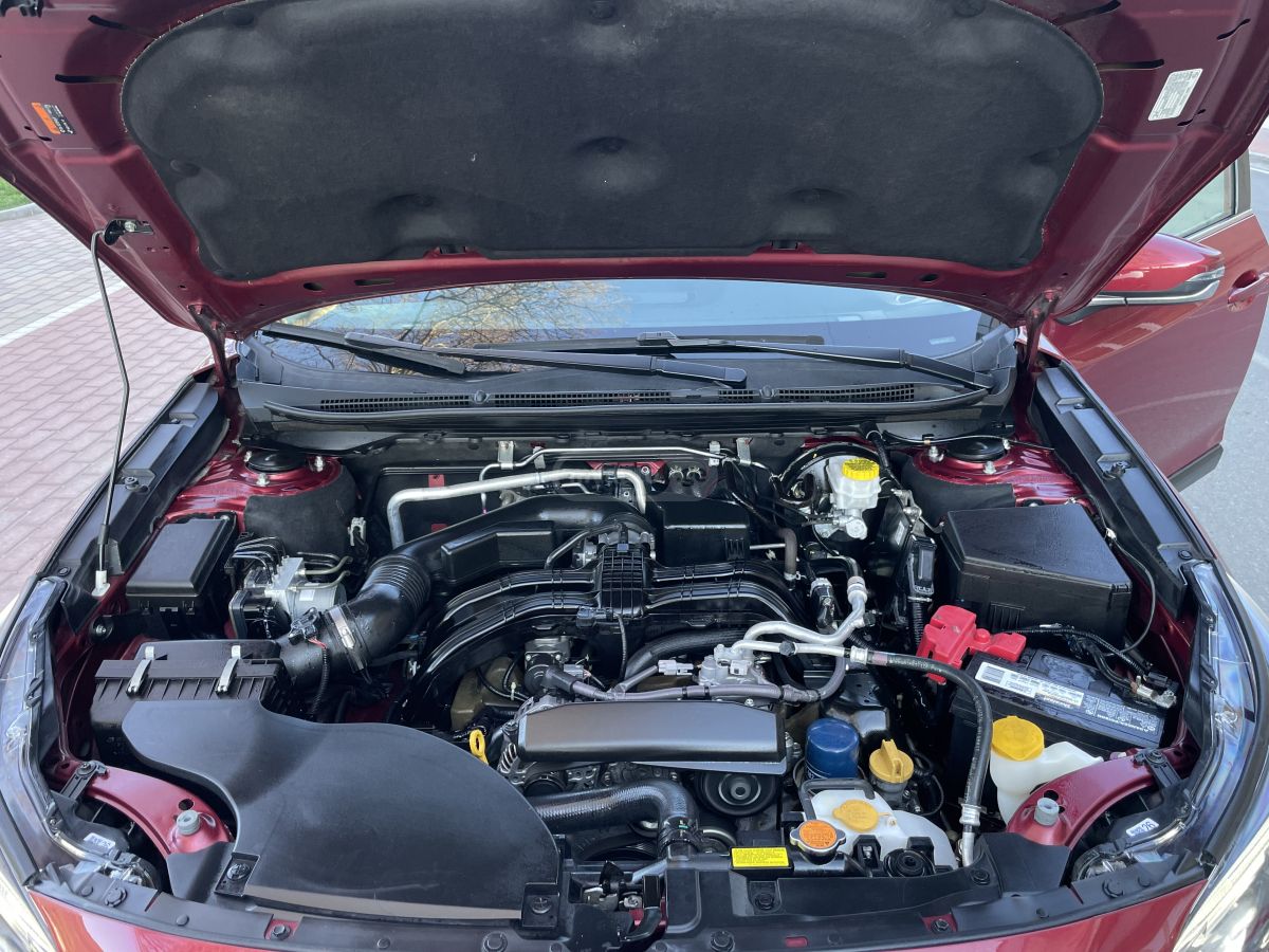 Subaru Outback - фото 12