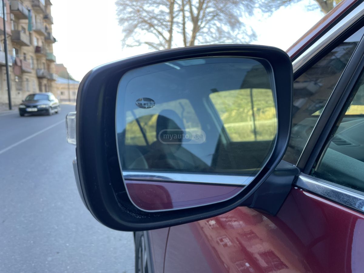 Subaru Outback - фото 13