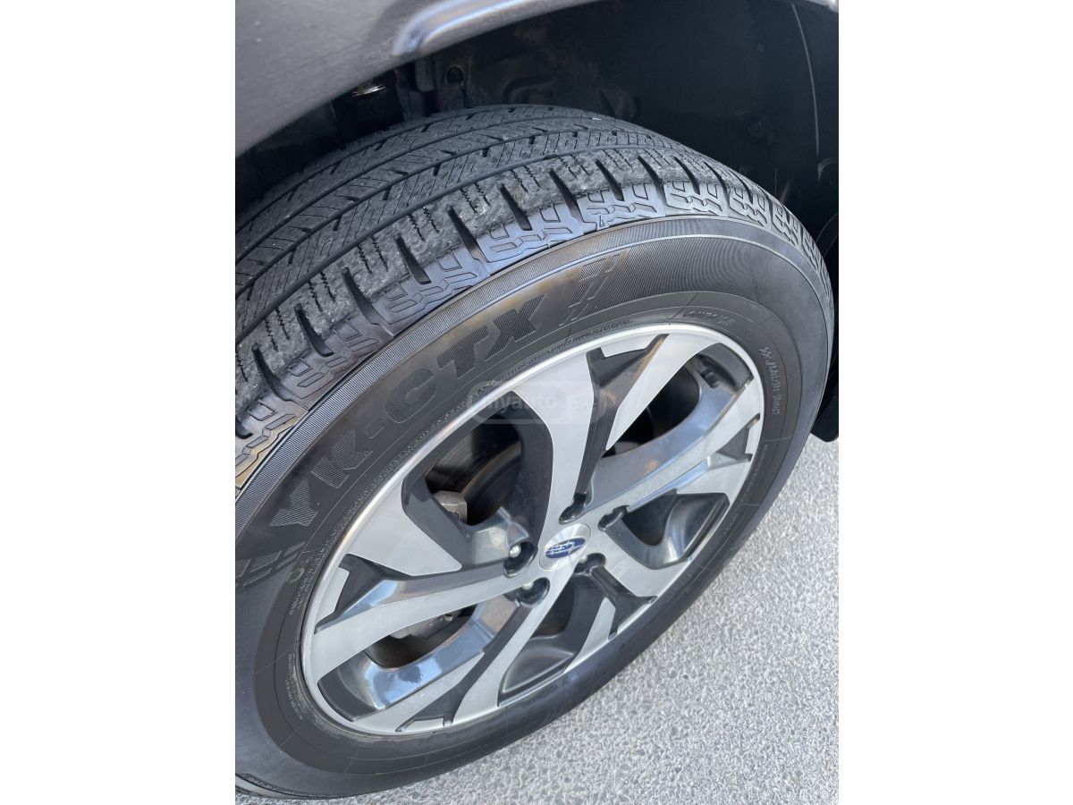 Subaru Outback - фото 14