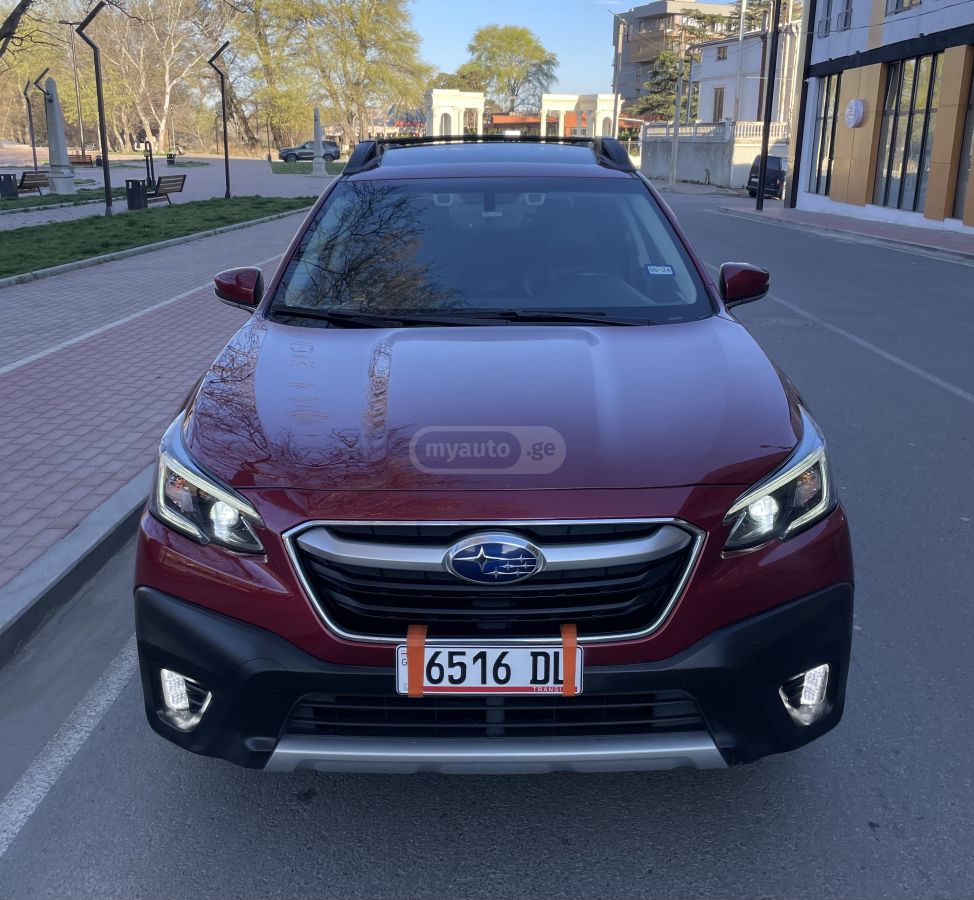 Subaru Outback - фото 2