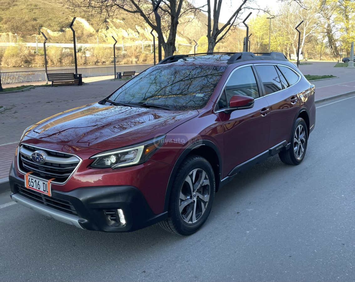 Subaru Outback - фото 3