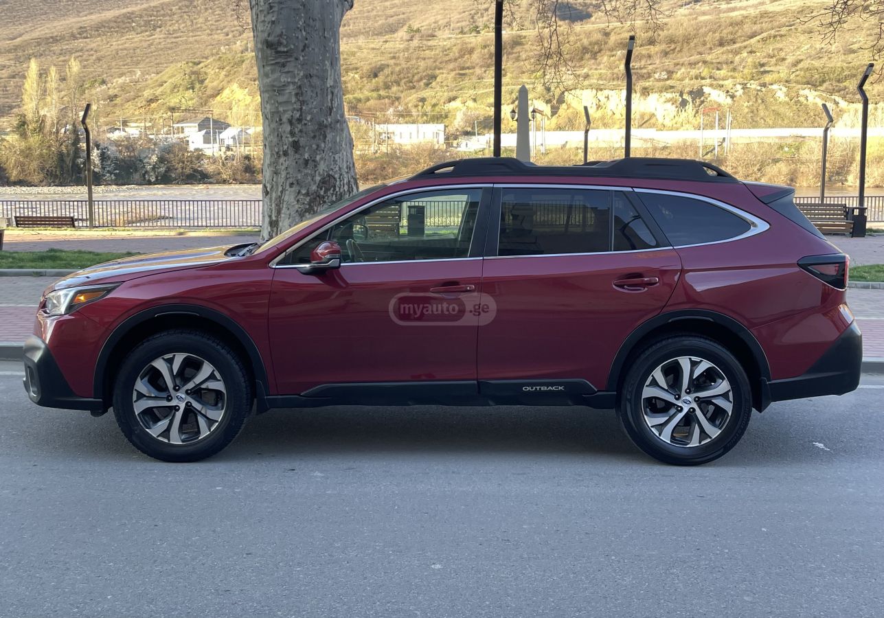 Subaru Outback - фото 4