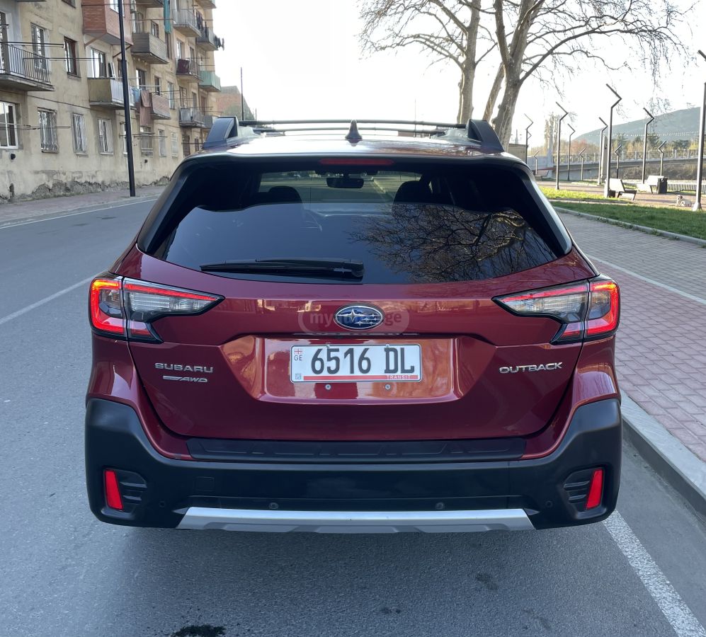 Subaru Outback - фото 6