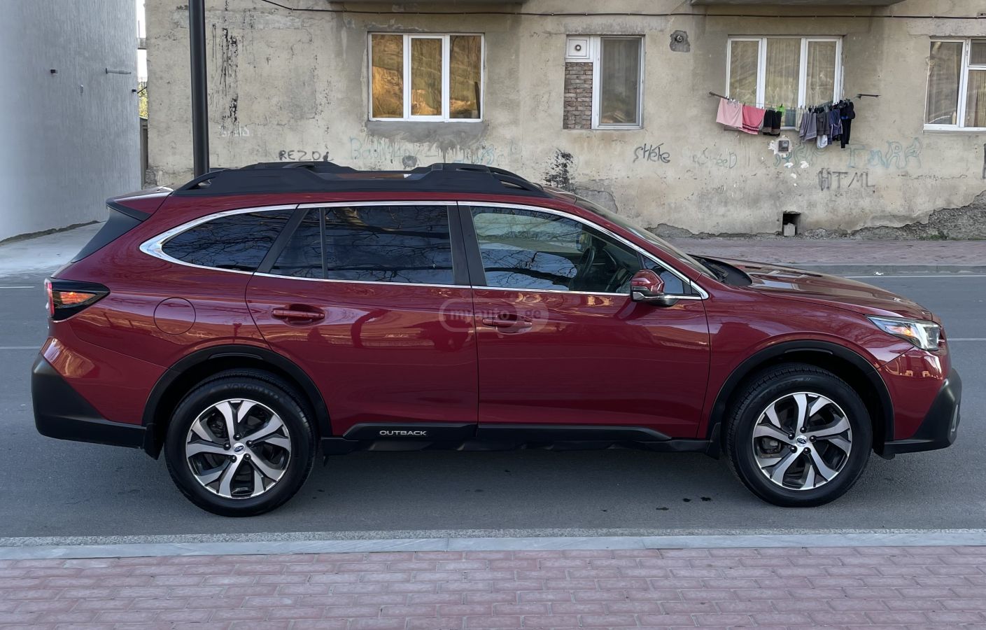 Subaru Outback - фото 8