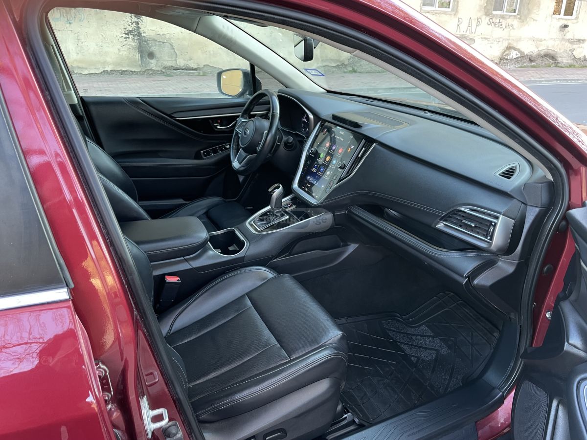 Subaru Outback - фото 9
