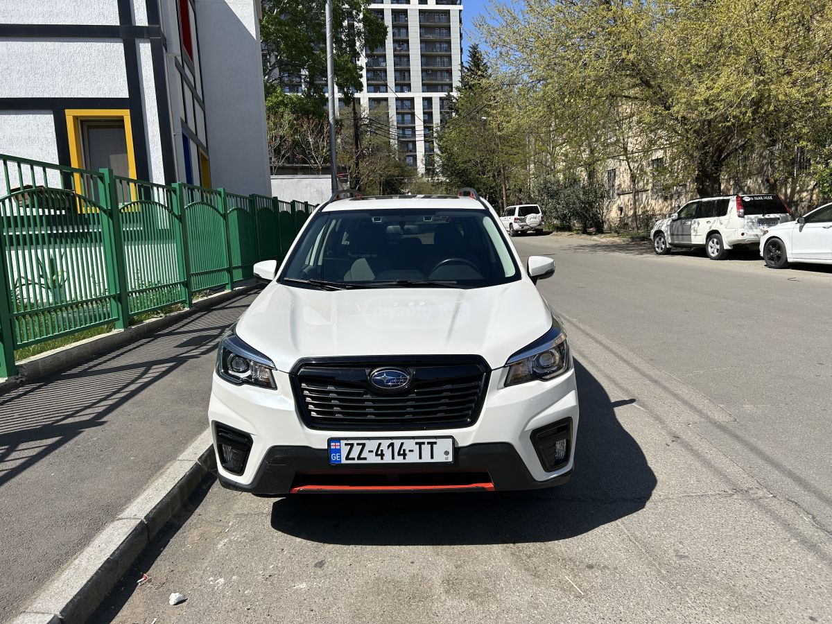 Subaru Forester - фото 3