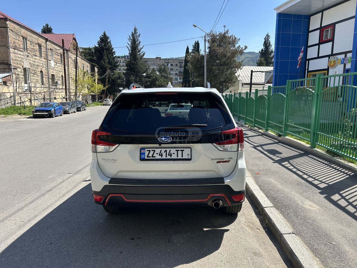 Subaru Forester - фото 6