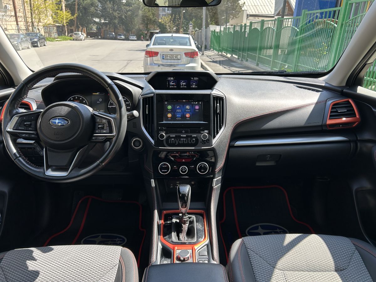 Subaru Forester - фото 7