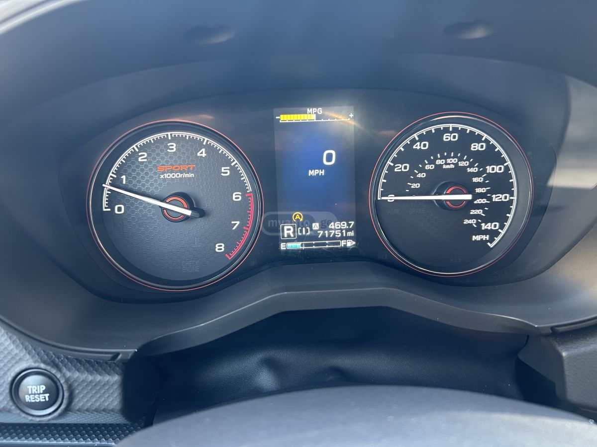 Subaru Forester - фото 9