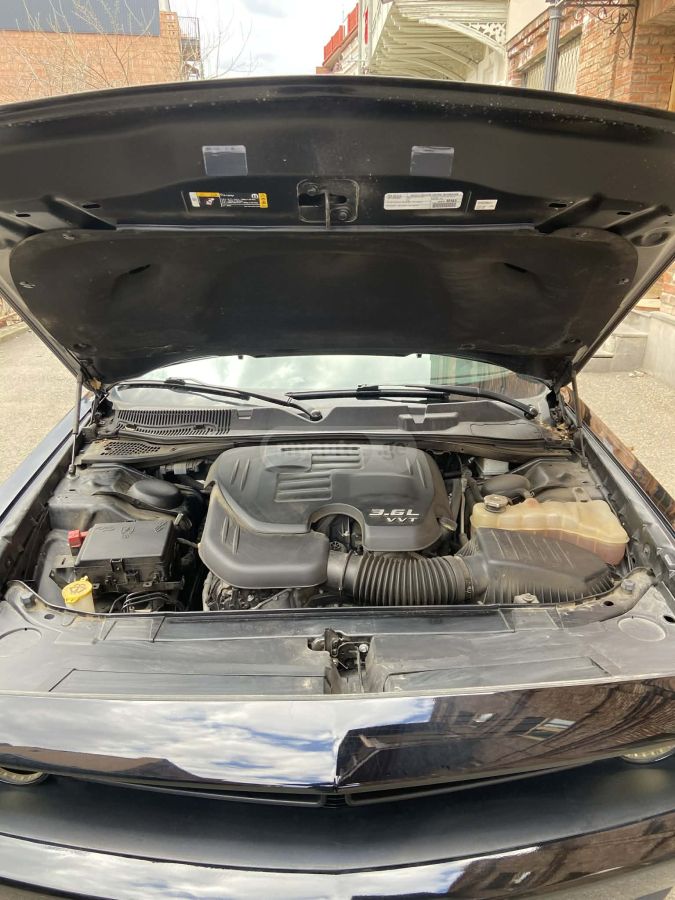 Dodge Challenger - фото 4