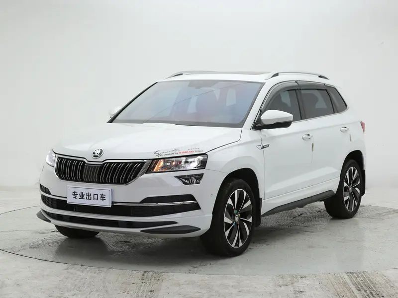 Skoda Karoq 2023 — миниатюра 1