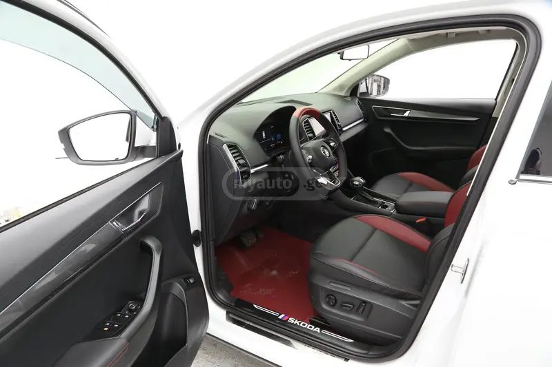 Skoda Karoq 2023 — миниатюра 11